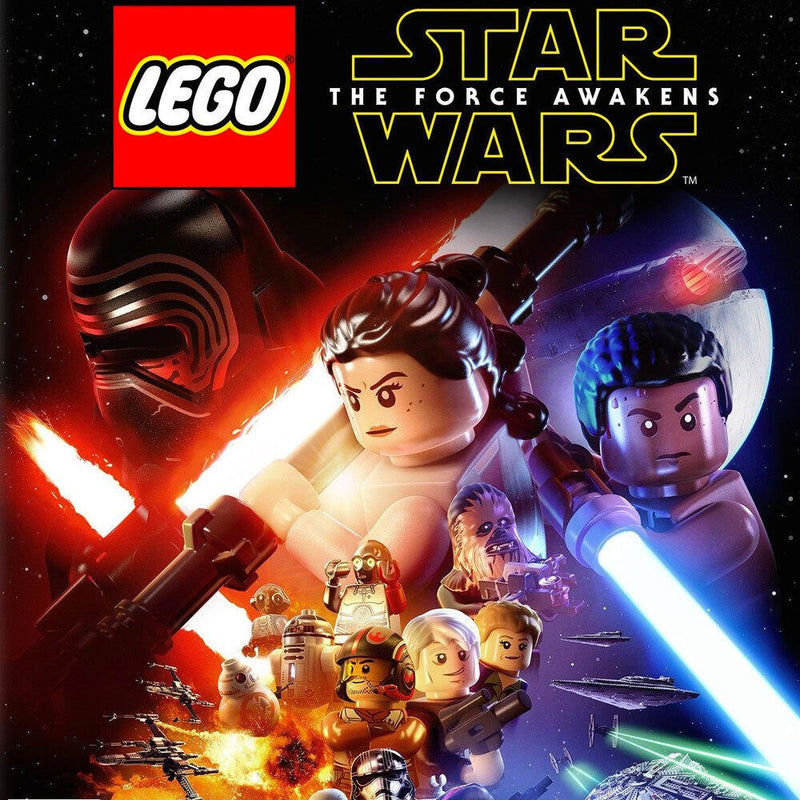 Set Lego Star Wars - Despertar Fuerza Playstation 4