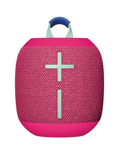 Ultimate Ears Wonderboom 4 Speaker Laptop Stereo Pink — image 1