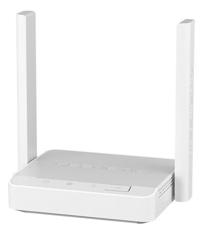 Keenetic Router Explorer (KN-1621) Wireless Ethernet Fast Double Band (2,4GHZ / 5GHZ) White — image 1