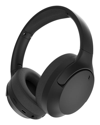 Gembird Headphones BHP-ANC-01 Bt With Cancelación Activa Ruido, Black — image 1