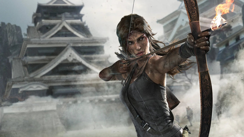 Set Tomb Raider Definitive Ed. Playstation 4