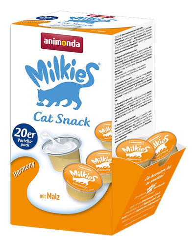 Animonda Mega Packaging Milkies Harmony 20X15G — image 1