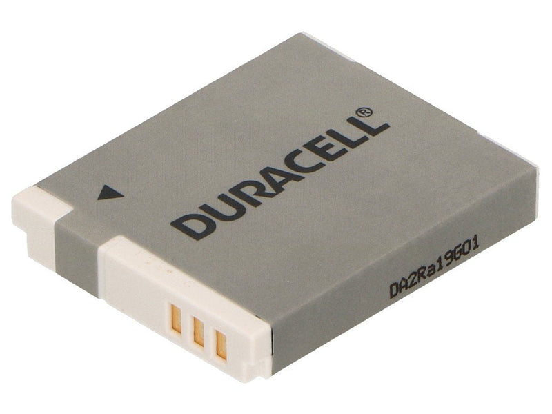 Duracell Digital Camera Battery 3.7V 1000MAH Replaces Canon NB-6L DR9720