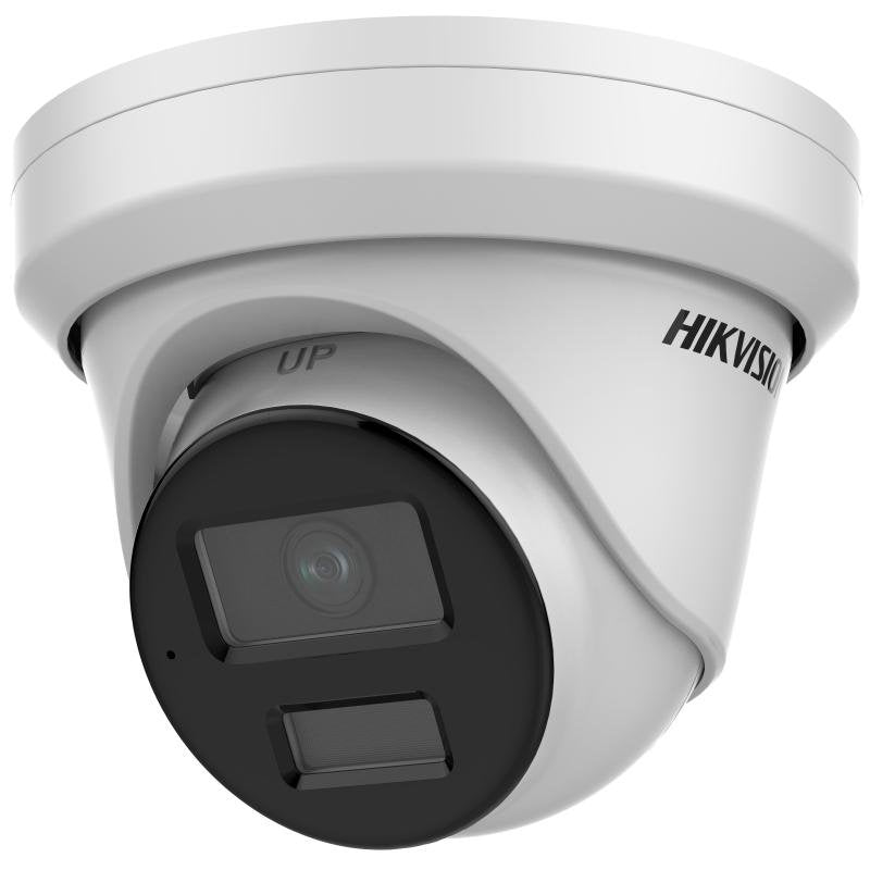 Hikvision Camera DS-2CD3346G2-ISU/SL(2.8MM)(H)(EF)( Or -md) Turret Smart IP