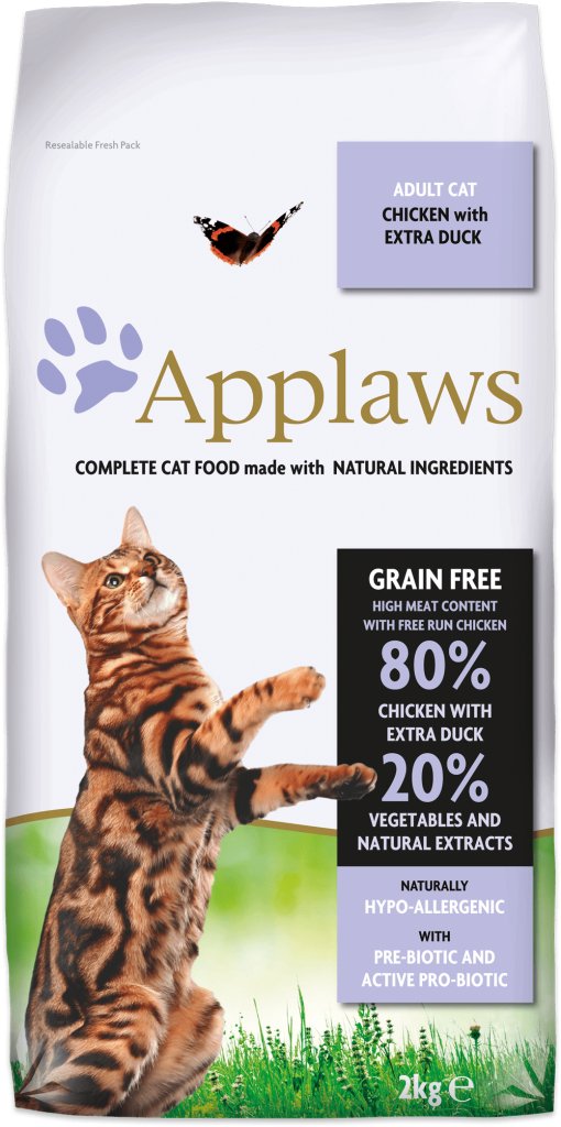 Applaws Cat Pollo And Pato - Pollo Pato 7,5KG