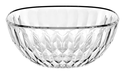 Guzzini Vanity Ensaladera 6,28 L Alrededor Glass Natural Transparent 1 Pieces — image 1