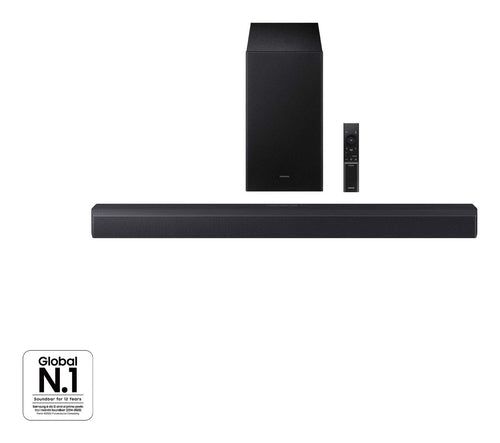 Samsung Soundbar With Bluetooth B450F Serie B 2.1 2025 2.1 — image 1