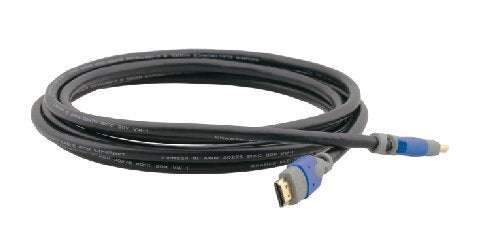 Kramer Cable Electronics HDMI/Hdmi, 1.8M 1,8M HDMI Type a Standard Black