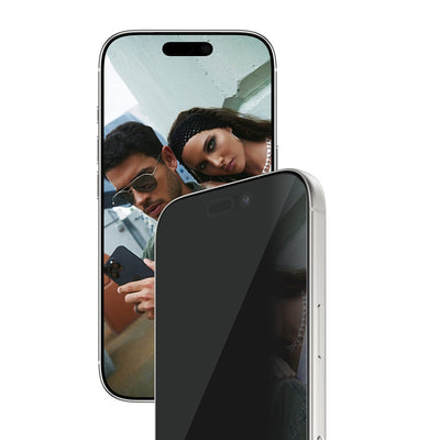 Panzerglass Safe. Privacy Screen Protector Iphone 17 Pro Ultra-wide Fit — image 1