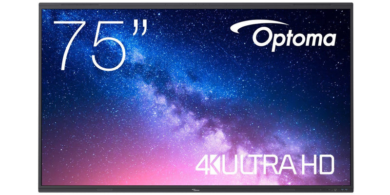 Optoma Monitor 75 Interactivo 5753RK