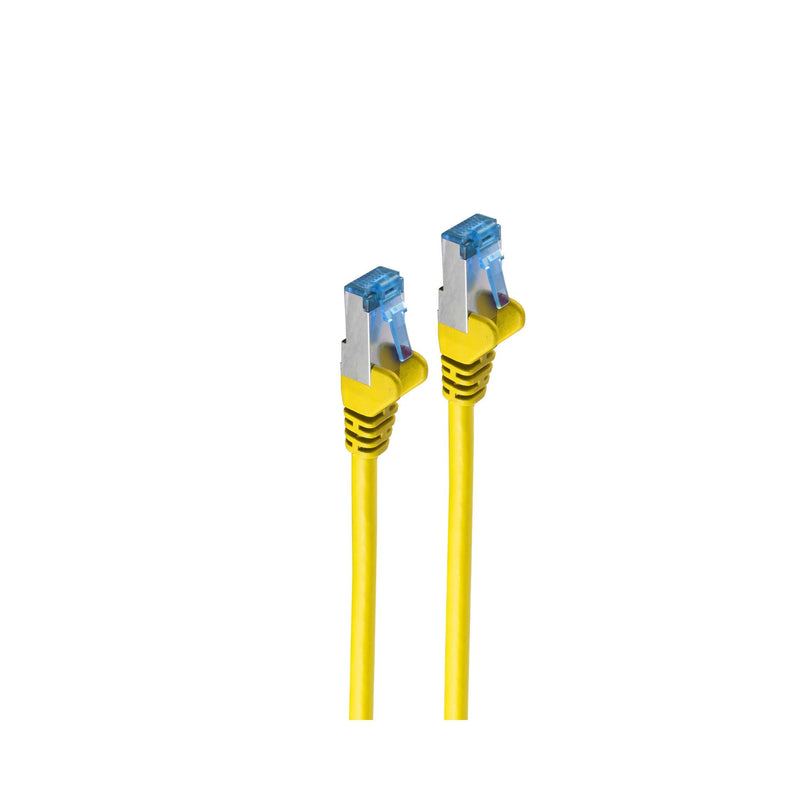 Shiverpeaks Network Cable Network Cable CAT.6A S/FTP Pimf Yellow 7,5M