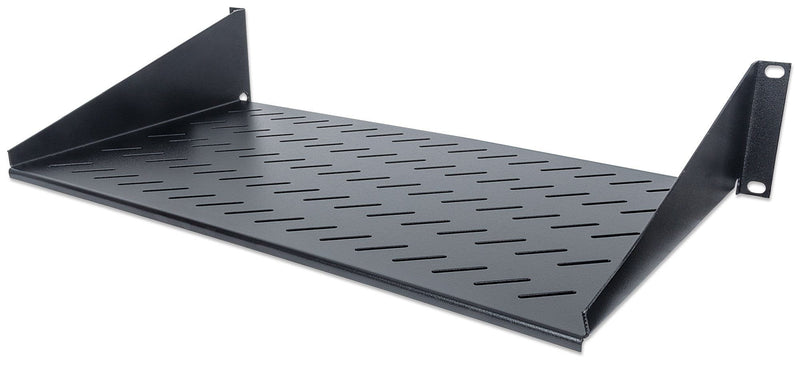Intellinet Tray 2U 483X250MM Up To 25KG. Black