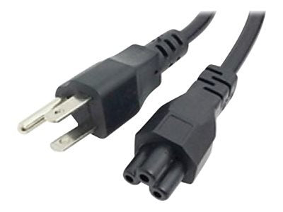 Honeywell RT10-PWR-CABLE-UK Cable Transmisión Black 1,8M C6 Acoplador 3 Pines