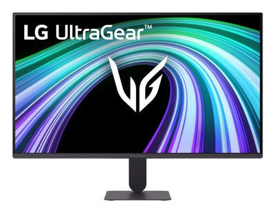 LG LCD Monitor 27 1920 X 1080 Pixels Full HD Native Aspect Ratio 16:9 LED Flat 27G411B-B — image 1