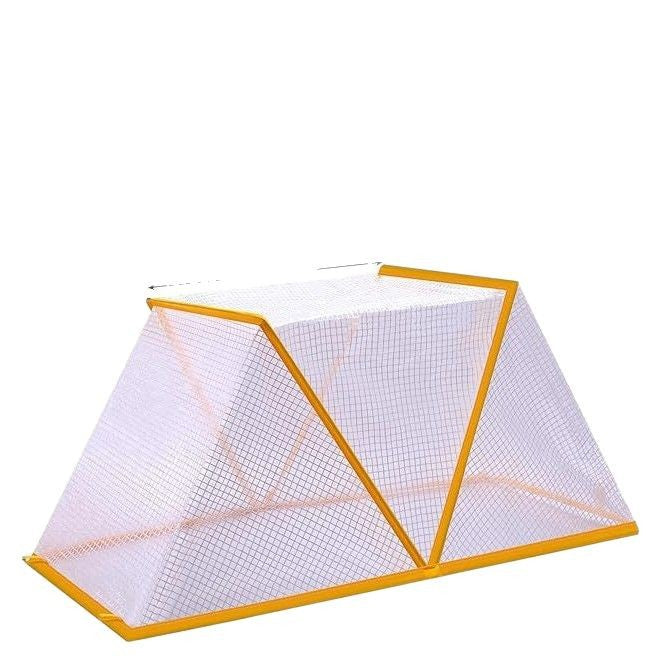 Plant Protector Foldable Plant Net Cage Protect Greenhouse Plants Vegetables From Harm