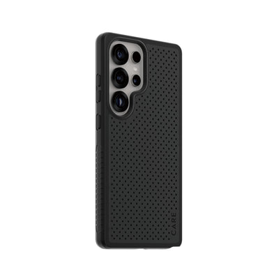 Panzerglass Care™ By ® Case Heat Beat Samsung Galaxy S25 Ultra Case For Samsung - Galaxy S25 Ultra Black — image 1