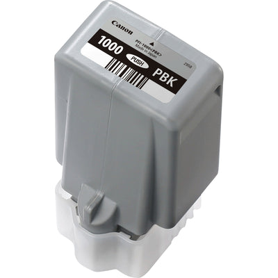 Canon Genuine Ink PFI-1000 Pbk Foto Black PRO-1000 — image 1