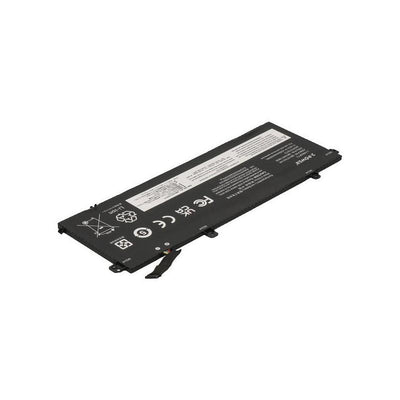 2-POWER Battery 11.55V 4350MAH Lenovo Thinkpad T490, T43S CBP3816A — image 1