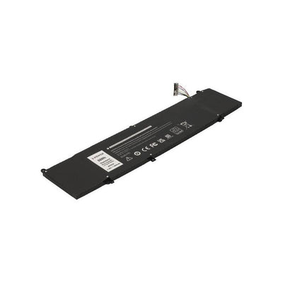 2-POWER Battery 11.55V 6000MAH Dell Alienware M15 CBP4010A — image 1