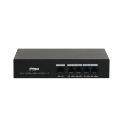 Switch Dahua DH-PFS3005-4ET-36 PoE — image 1