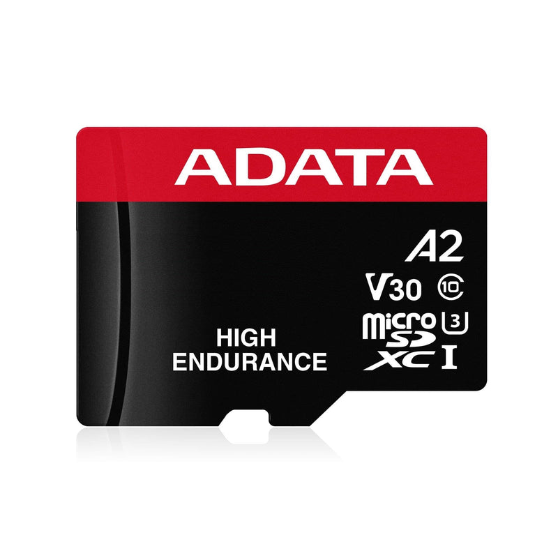 ADATA microSD 128GB CL10 Uhs-i U3 V30S 100/80Mbps + Adapter SD