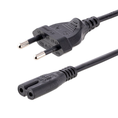StarTech Cable Power Standard 1M Laptop Europeo a — image 1