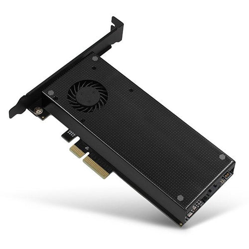 Axagon PCEM2-DC Card And Adapter Interfaz Internal M.2, SATA — image 1