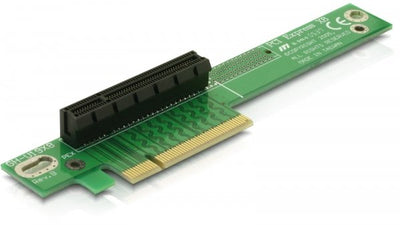 Delock Card Elevadora Pci Express X8 90° Izquierda Angular — image 1
