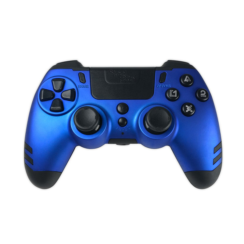 Steelplay Slim Pack Wireless Controller Sapphire Blue Multi
