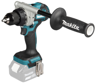 Makita Drill Atornillador Wireless DDF492Z, 18 Voltios Blue/Black Without Battery Ni Charger DDF492Z — image 1