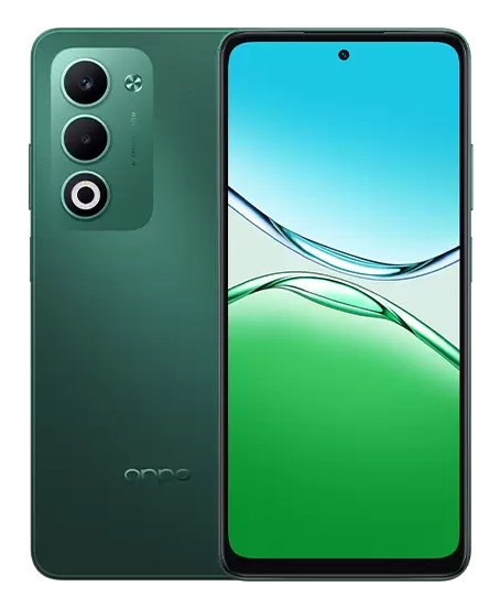 Oppo A5 5G Dual SIM 4GB RAM 128GB - Black Green
