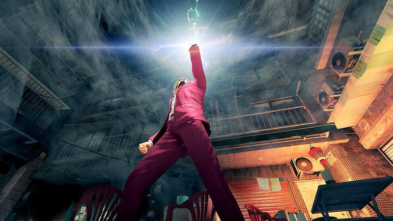 Set Yakuza Like a Dragon Playstation 4