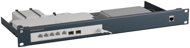 Rackmount.it Unifi Ucg Fiber Uxg Fiber & Cloudkey +