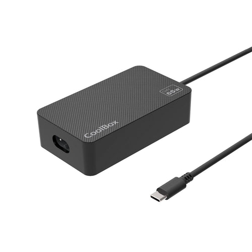 Coolbox Charger Laptop GaN USB-C 65W — image 1