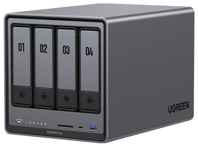 UGREEN NAS Ync DXP4800 Plus Ext — image 1