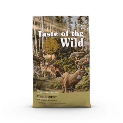 Taste Of The Wild Pine Forest 5,6KG — image 1