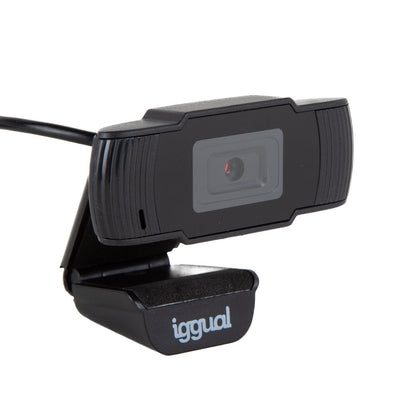 Iggual Webcam USB HD 720P WC720 Basic View — image 1