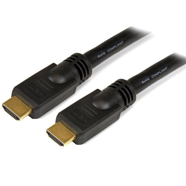 StarTech HDMI Cable M/M High Speed 15M Black HDMM15M