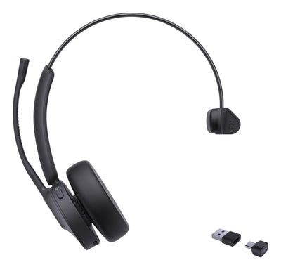 Yealink Headphones Bluetooth - BH70 Uc USB-C/a — image 1