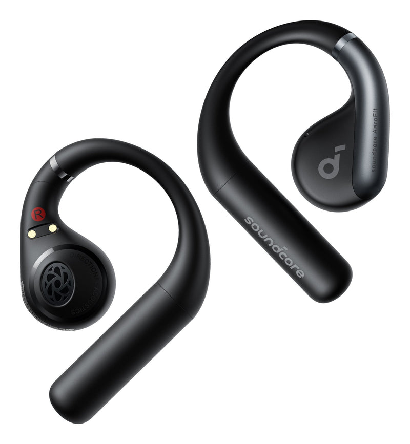 Auriculares Soundcore Aerofit Bluetooth Negro