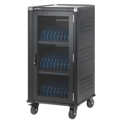 Manhattan Carro Charging USB-C 65W 30 Laptops Up To 16), Compatible With Ipads, Macbooks And Otros Dispositivo — image 1