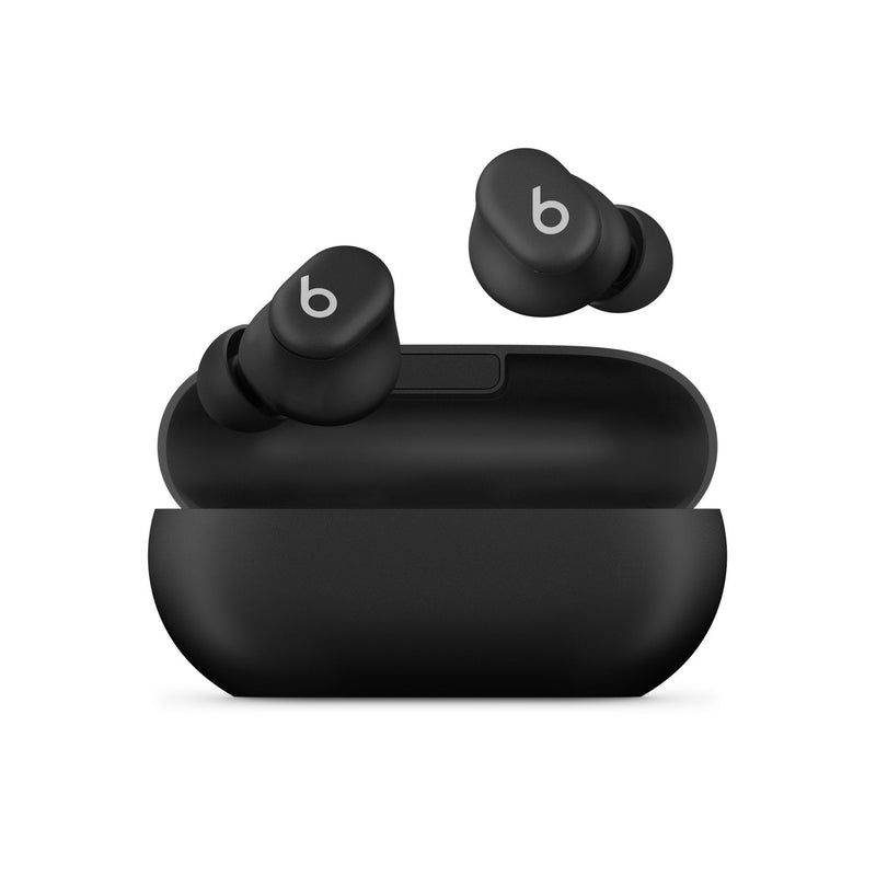 Apple Auriculares Beats Solo cuerpo Buds Tapón True Inalámbrico - Negro Mate