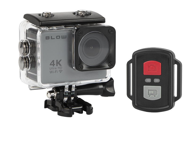 Blow Camera Accion 4K PRO4U 78-538 With Shutter Release