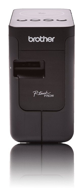 Brother PT-P750W Printer Labels 180 X 180 DPI Wireless And Alámbrico Hse/Tze