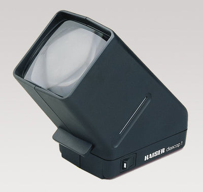 Visor Slides Kaiser Diascop 1 2003 — image 1