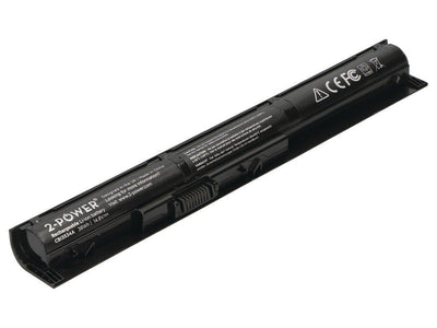 2-POWER Battery 14.8V 2600MAH HP Envy 14-U000 CBI3534A — image 1