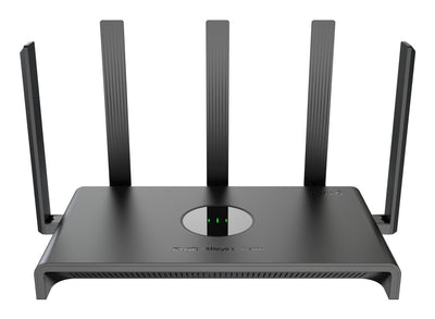 Router Wi-Fi 6 Mesh Ruijie RG-EW3000GX Pro 2402Mbps 5GHZ 4XGB Dual WAN 5 Antenas Reyee Mesh — image 1