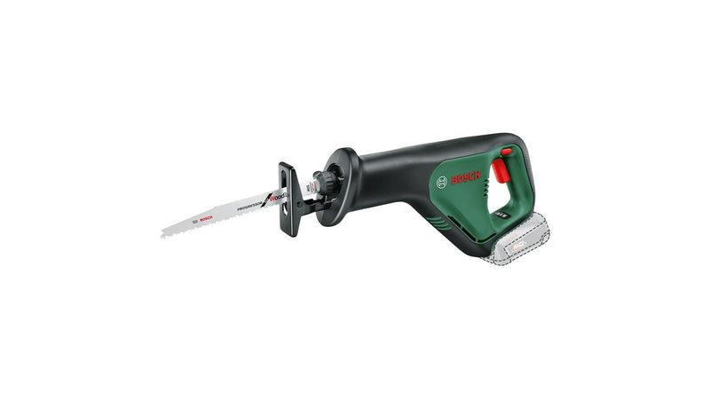 Bosch Saw Sable a Battery Bricolaje And Garden Advancedrecip 18 Green/Black Without Battery Ni Charger Power F