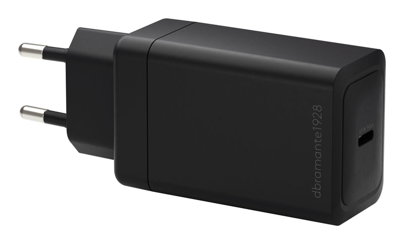 DBRAMANTE1928 Charger CI65CCBL4388 Dispositivo Mobile Phone Laptop Smartphone, Tablet Black Power Alterna Cha