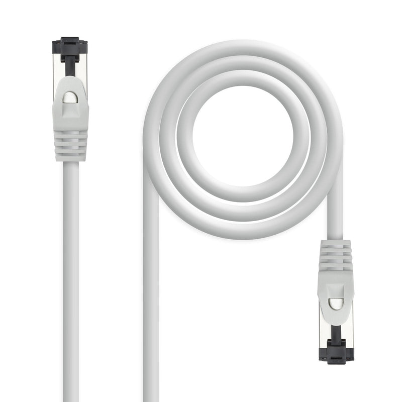 Cable Network CAT.8.1 2GHZ Lszh Sstp AWG26, Grey 2M